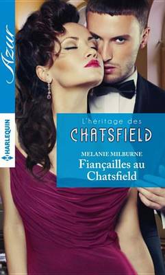 Book cover for Fiancailles Au Chatsfield