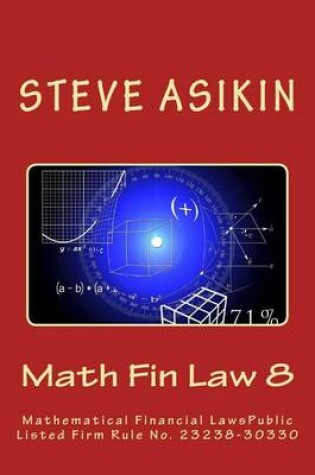 Cover of Math Fin Law 8