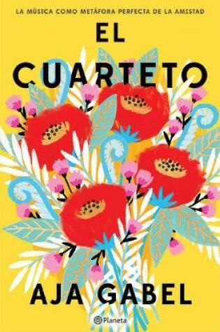 Cover of El Cuarteto