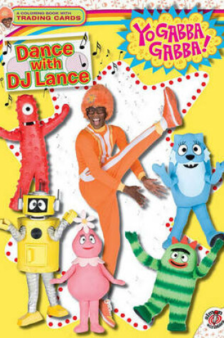 Cover of Dance with DJ Lance