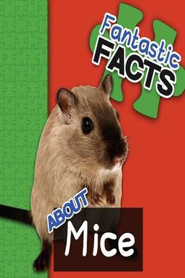 Book cover for Fantastic Facts about Mice