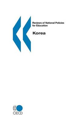 Cover of Reviews of National Policies for Education