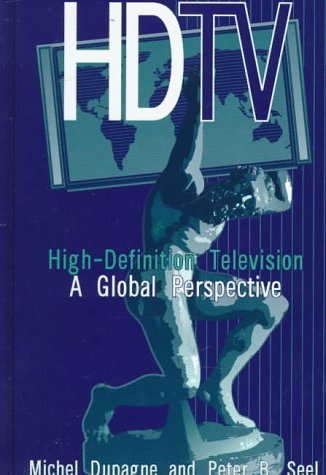 Book cover for High-definition Television