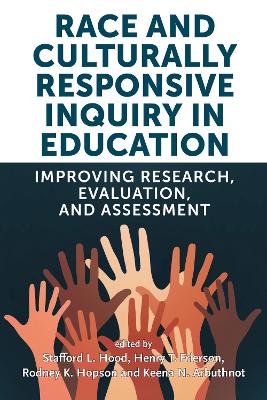 Cover of Race and Culturally Responsive Inquiry in Education
