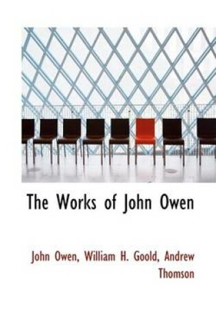 Cover of The Works of John Owen