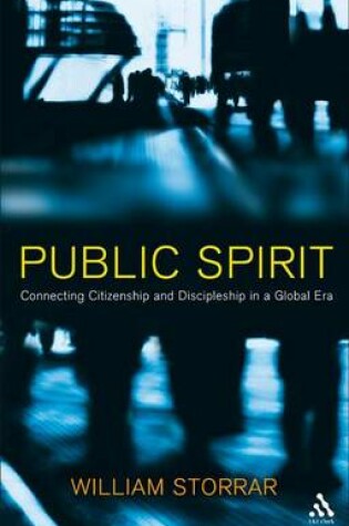Cover of Public Spirit