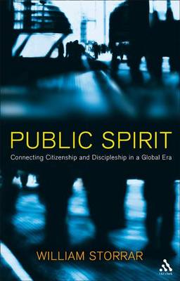 Book cover for Public Spirit