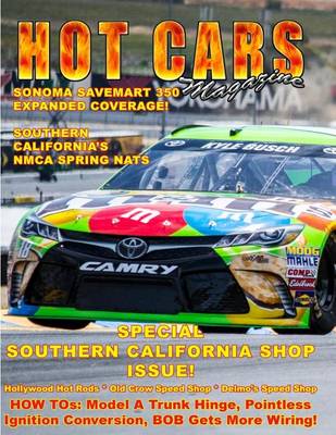 Cover of Hot CARS No. 20