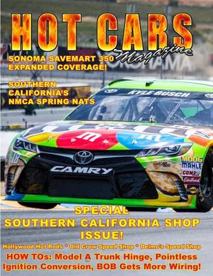 Book cover for Hot CARS No. 20