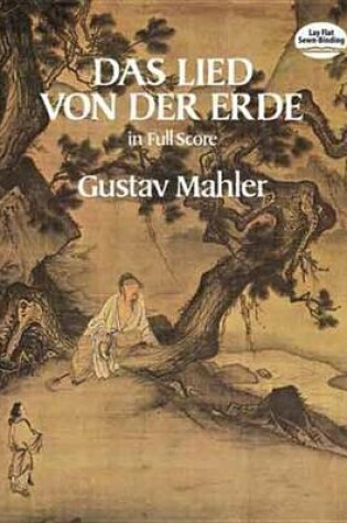 Cover of Das Lied Von Der Erde in Full Score