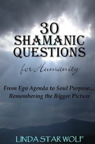 Cover of The 30 Shamanic Questions for Humanity