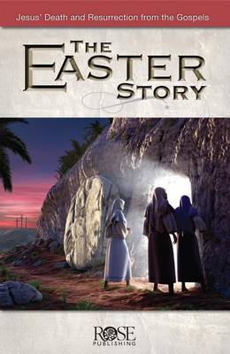 Book cover for The Easter Story
