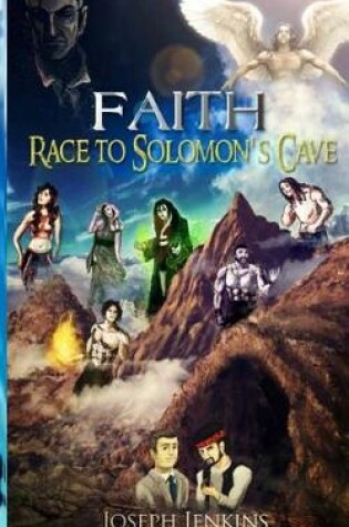 Cover of Faith (Race to Solomon's Cave)
