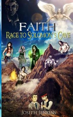Book cover for Faith (Race to Solomon's Cave)
