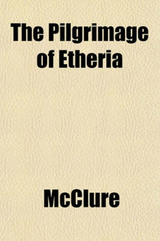 Cover of The Pilgrimage of Etheria