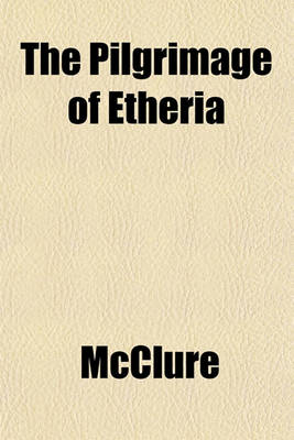 Book cover for The Pilgrimage of Etheria