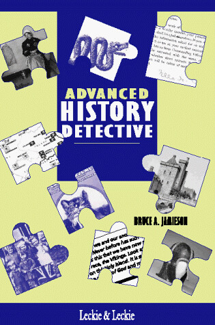 Cover of Advanced History Detective