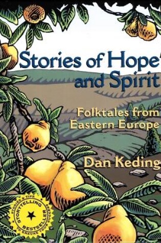 Cover of Stories of Hope and Spirit