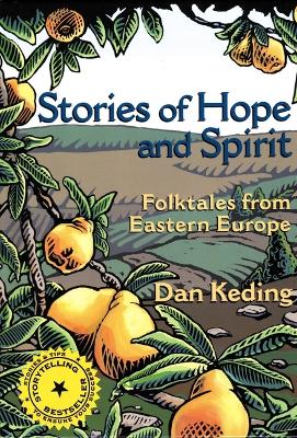 Book cover for Stories of Hope and Spirit