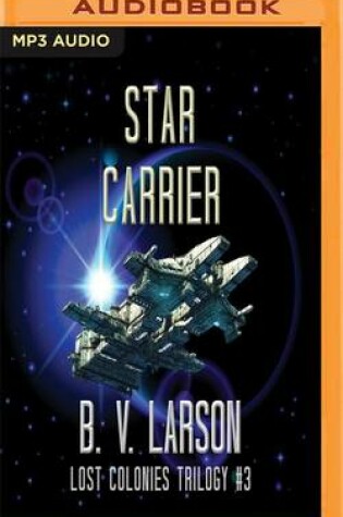 Cover of Star Carrier