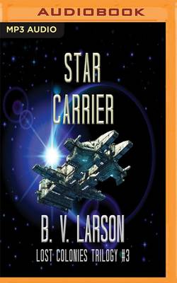Book cover for Star Carrier