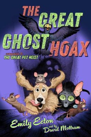 Cover of The Great Ghost Hoax