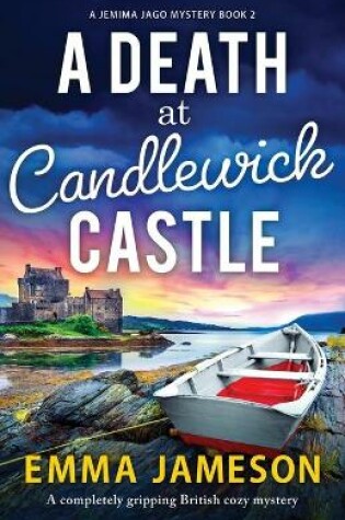 Cover of A Death at Candlewick Castle