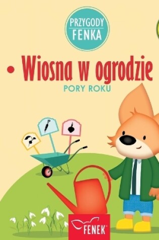 Cover of Wiosna w ogrodzie