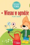 Book cover for Wiosna w ogrodzie