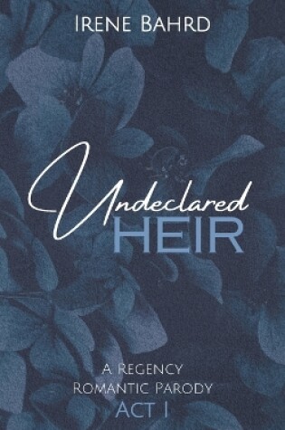 Cover of Undeclared Heir