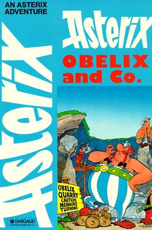 Cover of Obelix and Company