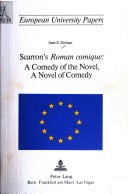 Cover of Scarron's "Roman Comique"