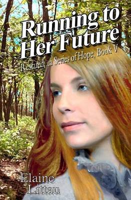 Book cover for Running to Her Future