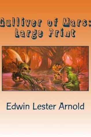 Cover of Gulliver of Mars