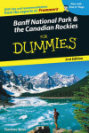 Book cover for Banff National Park and the Canadian Rockies for Dummies