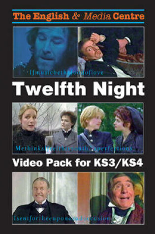 Cover of Twelfth Night Pack for KS3/KS4 with DVD