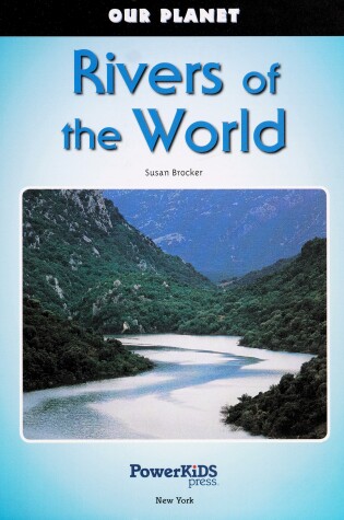 Cover of Rivers of the World