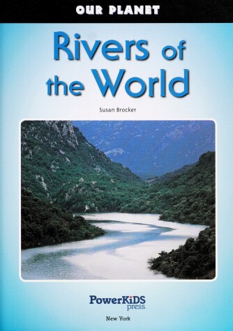 Book cover for Rivers of the World