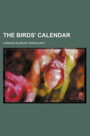 Cover of The Birds' Calendar