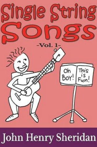 Cover of Single String Songs Vol. 1