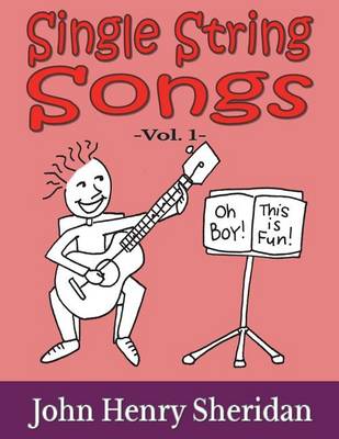 Book cover for Single String Songs Vol. 1