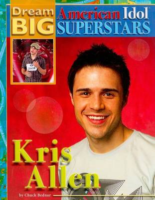 Book cover for Kris Allen