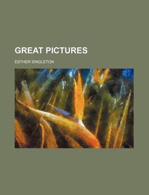 Book cover for Great Pictures