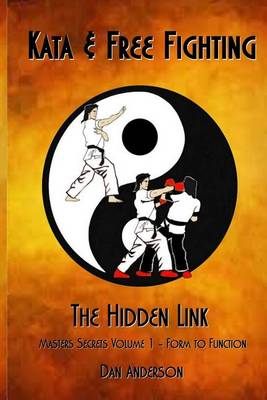 Book cover for Kata & Free Fighting - The Hidden Link