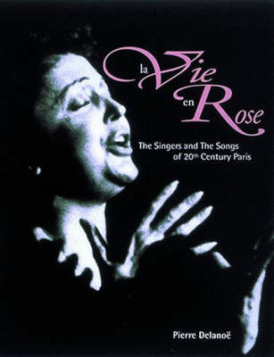 Book cover for Vie en Rose