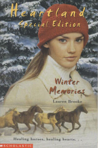 Cover of Heartland Super Special: Winter Memories