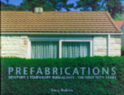 Cover of Prefabrications