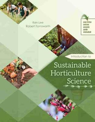 Book cover for Introduction to Sustainable Horticulture Science