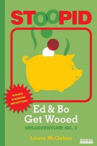 Cover of Ed & Bo Get Wooed