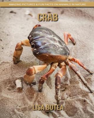 Book cover for Crab